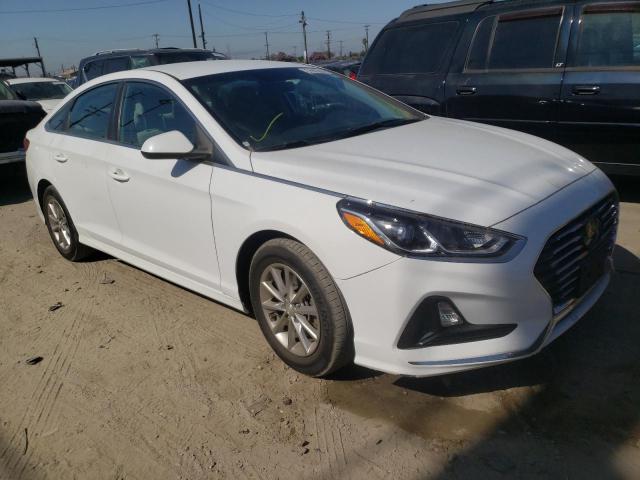 HYUNDAI SONATA SE 2019 5npe24af0kh746190