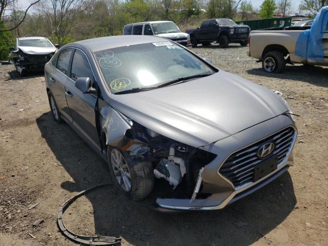 HYUNDAI SONATA SE 2019 5npe24af0kh747534