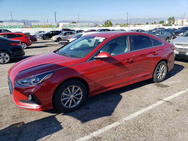 HYUNDAI SONATA SE 2019 5npe24af0kh748506