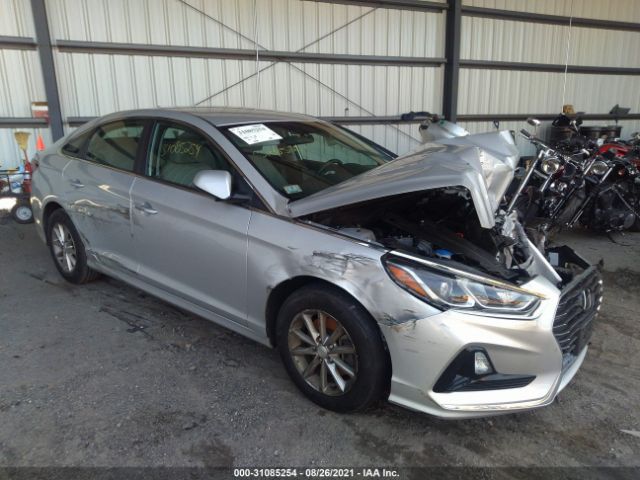 HYUNDAI SONATA 2019 5npe24af0kh750076