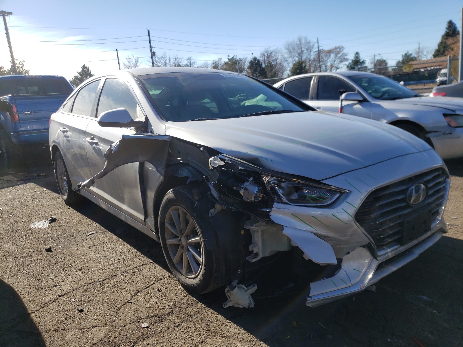 HYUNDAI NULL 2019 5npe24af0kh750837