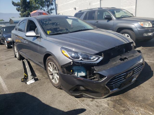 HYUNDAI SONATA SE 2019 5npe24af0kh751907