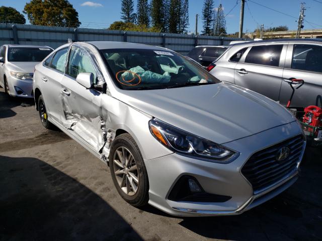 HYUNDAI SONATA SE 2019 5npe24af0kh753351