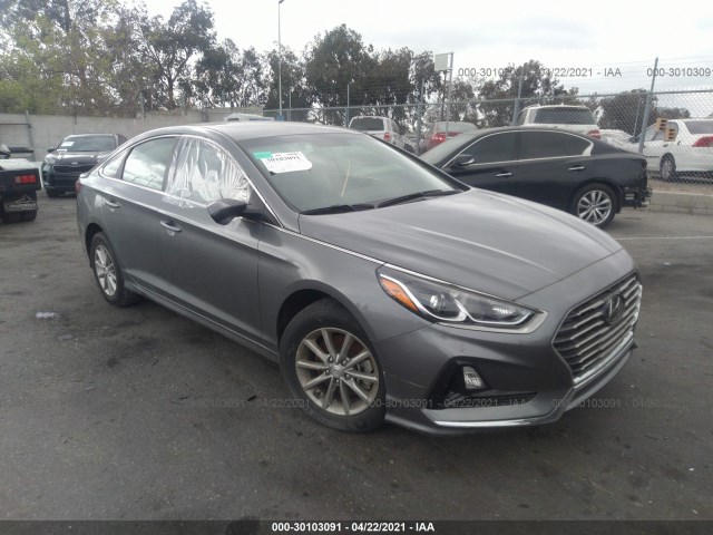 HYUNDAI SONATA 2019 5npe24af0kh753902