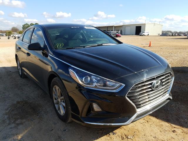 HYUNDAI SONATA SE 2019 5npe24af0kh755245