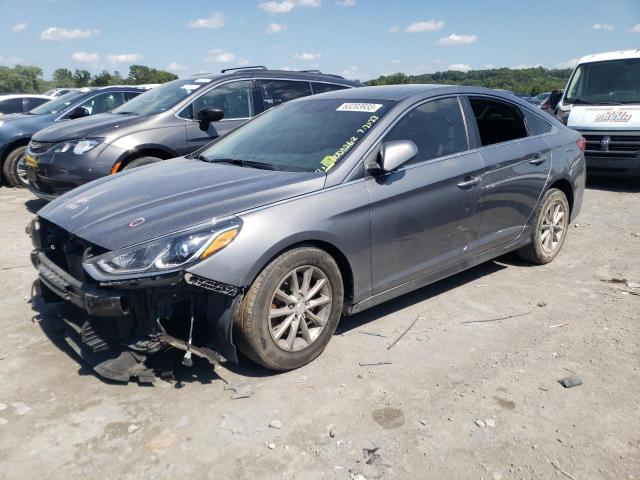 HYUNDAI SONATA SE 2019 5npe24af0kh755813