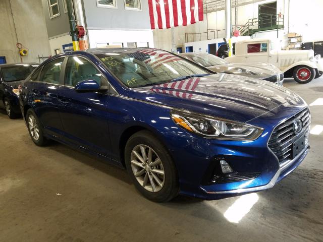 HYUNDAI SONATA SE 2019 5npe24af0kh756122