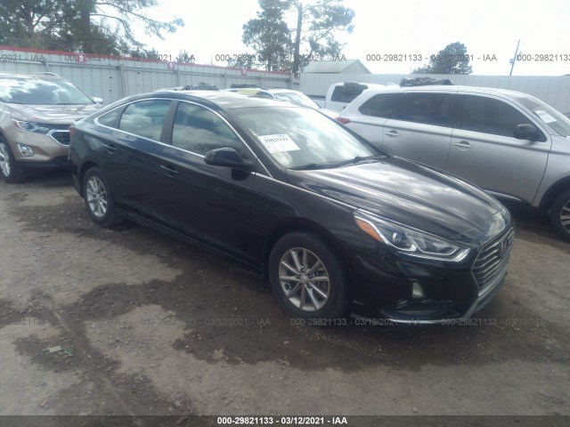 HYUNDAI SONATA 2019 5npe24af0kh756704