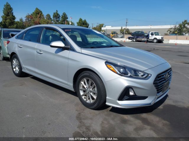 HYUNDAI SONATA 2019 5npe24af0kh756802