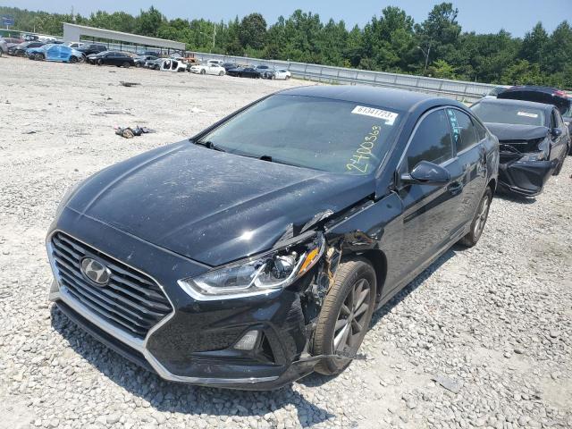 HYUNDAI SONATA SE 2019 5npe24af0kh757061