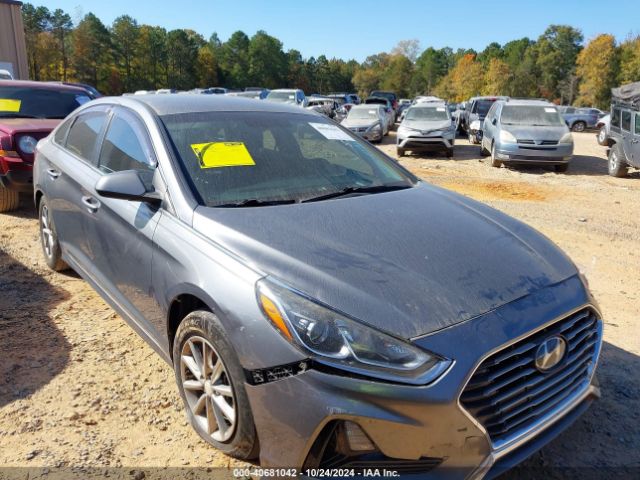 HYUNDAI SONATA 2019 5npe24af0kh758534