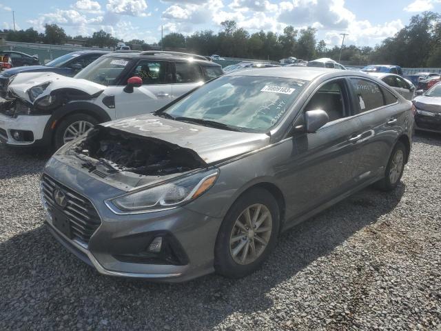 HYUNDAI SONATA SE 2019 5npe24af0kh760137