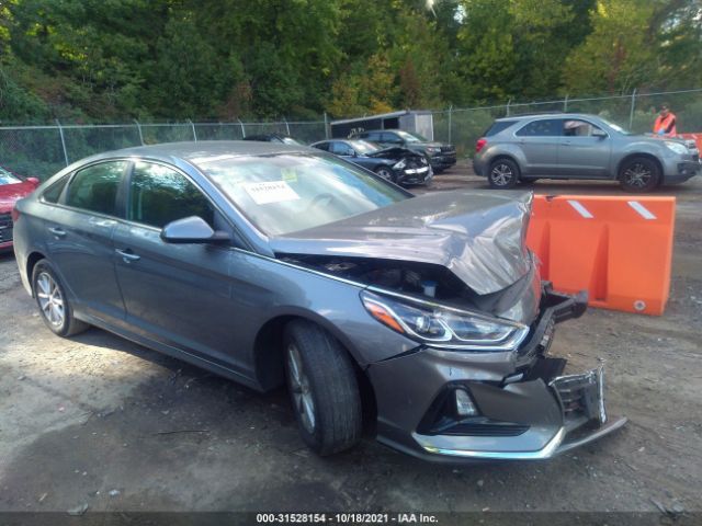 HYUNDAI SONATA 2019 5npe24af0kh760199