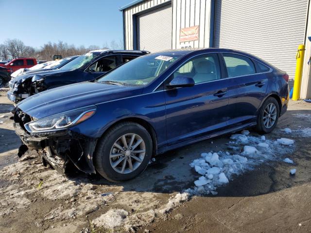 HYUNDAI SONATA SE 2019 5npe24af0kh761238