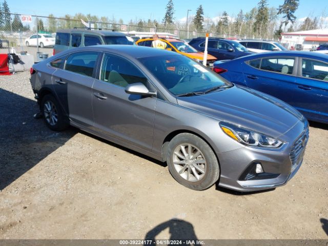 HYUNDAI SONATA 2019 5npe24af0kh762583