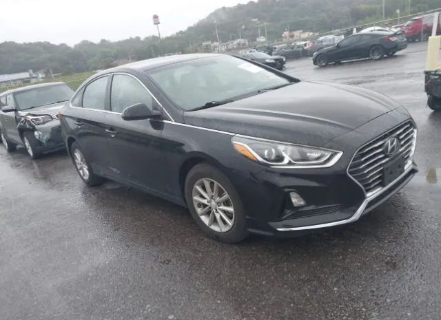 HYUNDAI SONATA 2019 5npe24af0kh763703