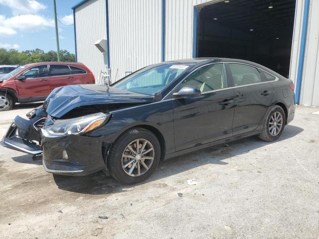 HYUNDAI SONATA SE 2019 5npe24af0kh765001