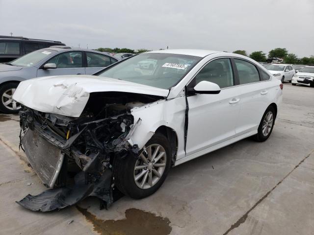 HYUNDAI SONATA SE 2019 5npe24af0kh769551