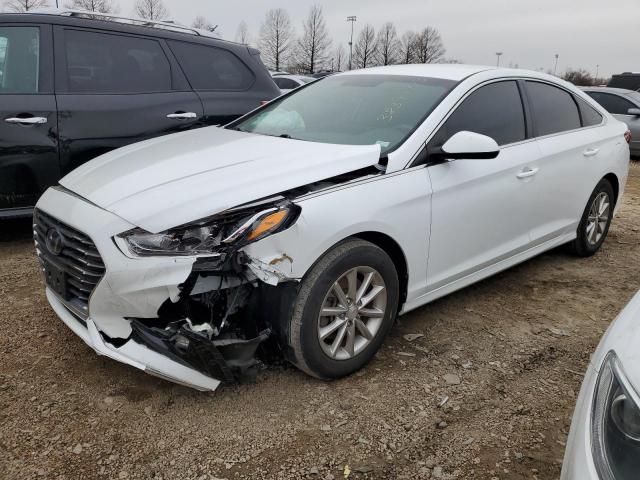 HYUNDAI SONATA SE 2019 5npe24af0kh771980