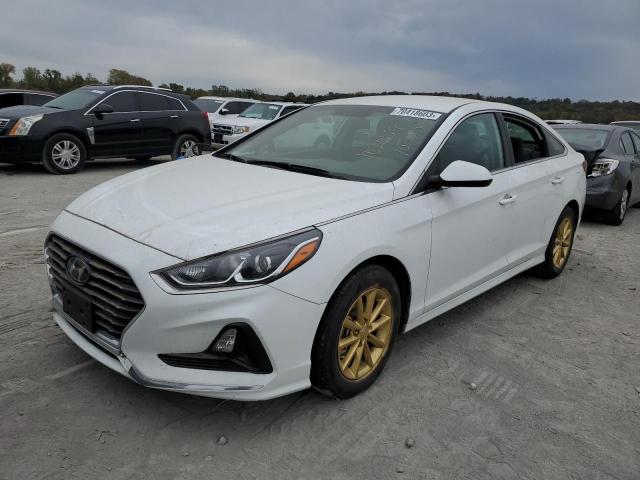 HYUNDAI SONATA 2019 5npe24af0kh772787