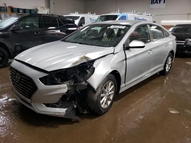 HYUNDAI SONATA 2019 5npe24af0kh773504