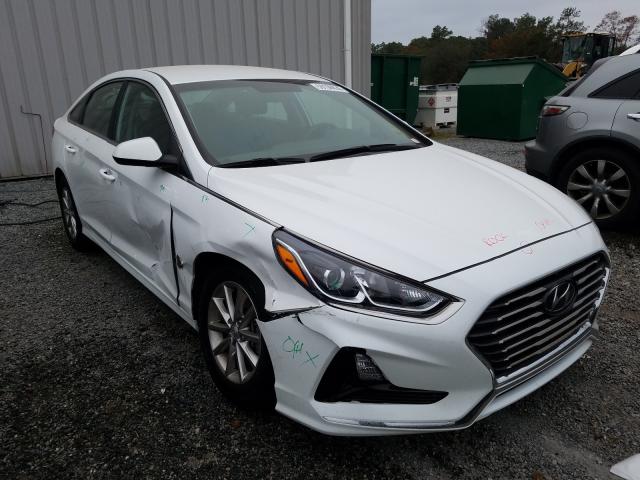 HYUNDAI SONATA SE 2019 5npe24af0kh774071