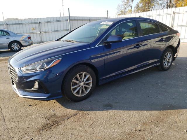 HYUNDAI SONATA 2019 5npe24af0kh775186