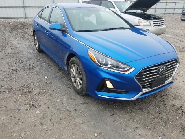 HYUNDAI SONATA SE 2019 5npe24af0kh775267