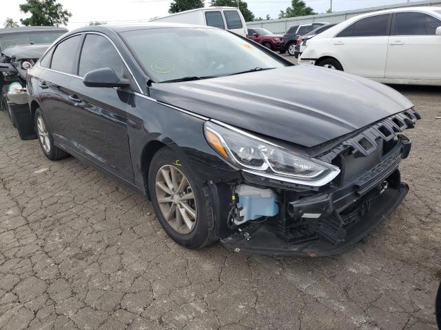 HYUNDAI SONATA SE 2019 5npe24af0kh775611