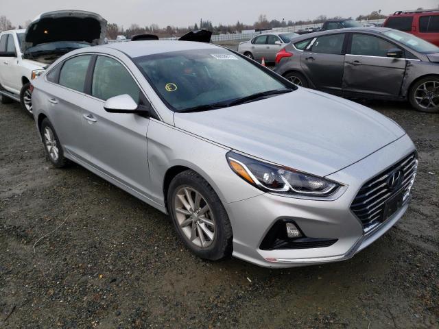 HYUNDAI SONATA SE 2019 5npe24af0kh776029