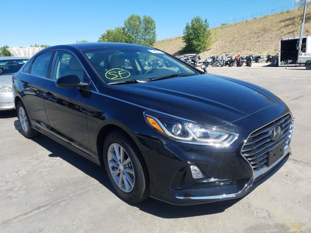 HYUNDAI SONATA SE 2019 5npe24af0kh776855