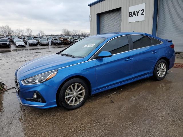 HYUNDAI SONATA SE 2019 5npe24af0kh777164