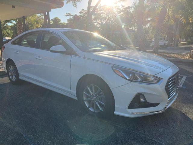 HYUNDAI SONATA SE 2019 5npe24af0kh777407