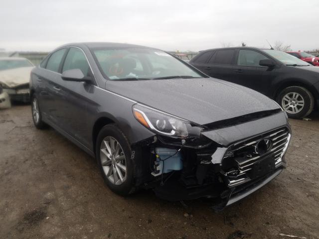 HYUNDAI SONATA SE 2019 5npe24af0kh778282