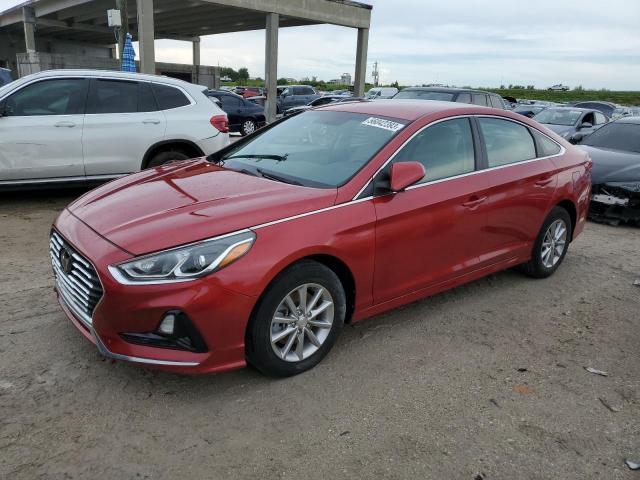 HYUNDAI SONATA SE 2019 5npe24af0kh778430