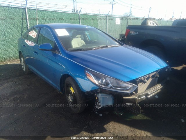 HYUNDAI SONATA 2019 5npe24af0kh780601