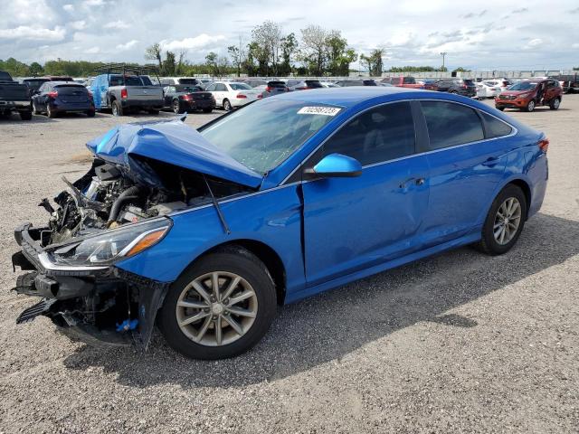 HYUNDAI SONATA SE 2019 5npe24af0kh781408