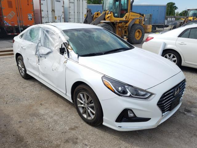 HYUNDAI SONATA SE 2019 5npe24af0kh781974