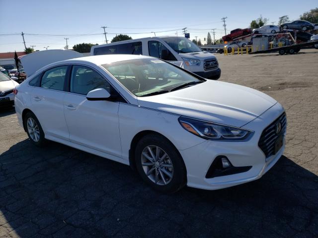 HYUNDAI SONATA SE 2019 5npe24af0kh782509