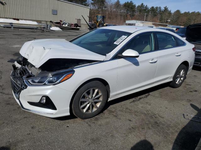 HYUNDAI SONATA SE 2019 5npe24af0kh782736