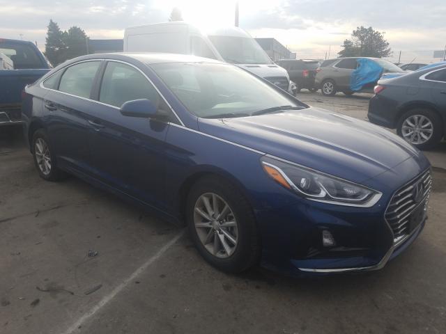 HYUNDAI SONATA SE 2019 5npe24af0kh782865