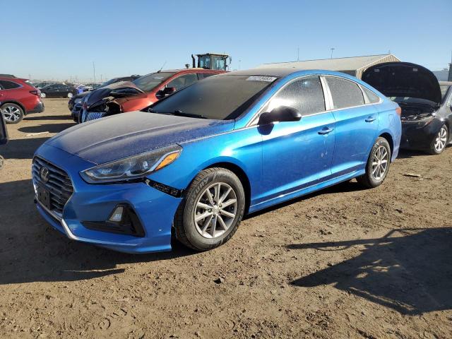 HYUNDAI SONATA 2019 5npe24af0kh783613