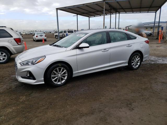 HYUNDAI SONATA 2019 5npe24af0kh783739