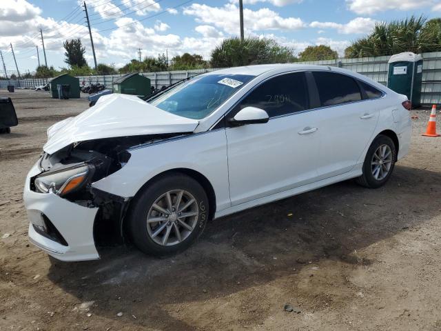 HYUNDAI SONATA 2019 5npe24af0kh786222