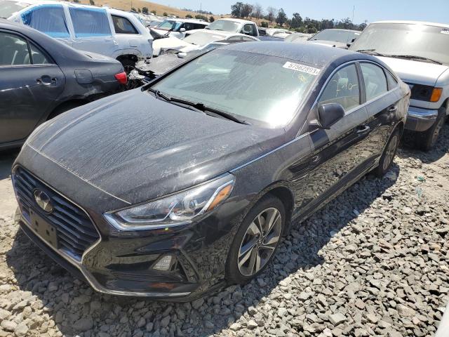 HYUNDAI SONATA SE 2019 5npe24af0kh787127