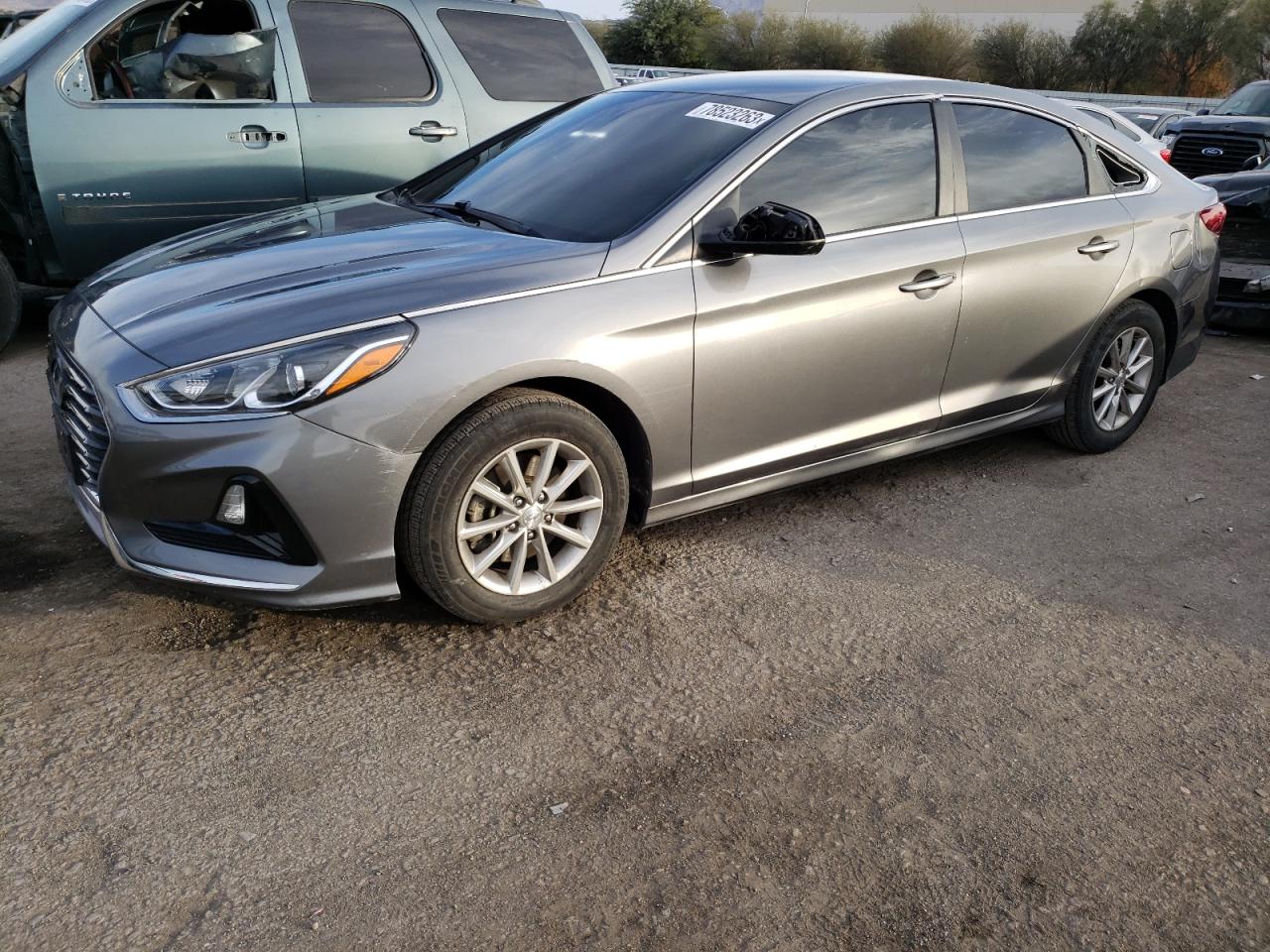 HYUNDAI SONATA 2019 5npe24af0kh787144