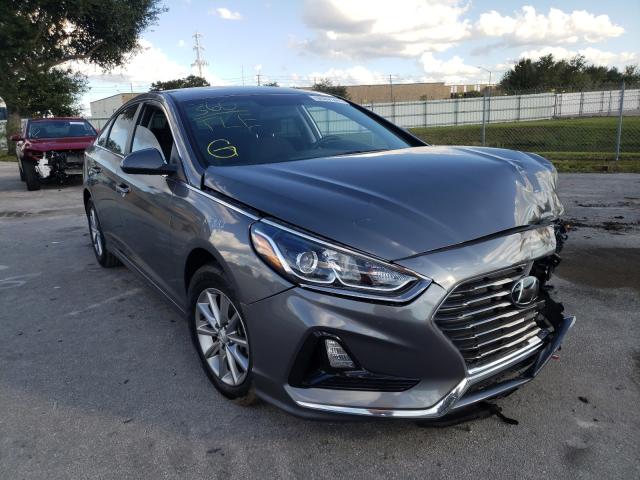 HYUNDAI SONATA SE 2019 5npe24af0kh787922