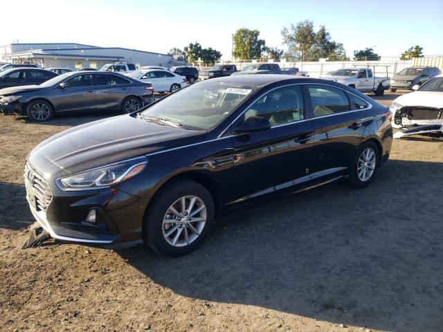 HYUNDAI SONATA SE 2019 5npe24af0kh788018