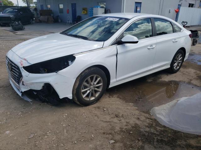 HYUNDAI SONATA SE 2019 5npe24af0kh788228