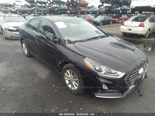 HYUNDAI SONATA 2019 5npe24af0kh788861